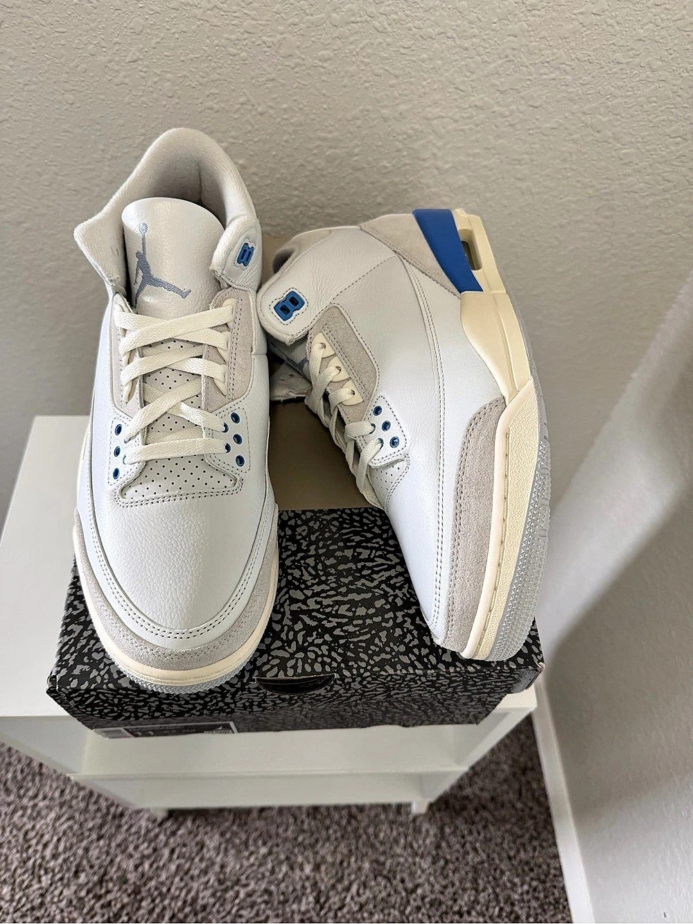 Jordan Air Jordan 3 Retro Lucky Shorts - NIB - OG All
